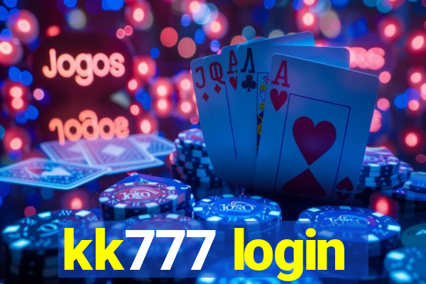 kk777 login